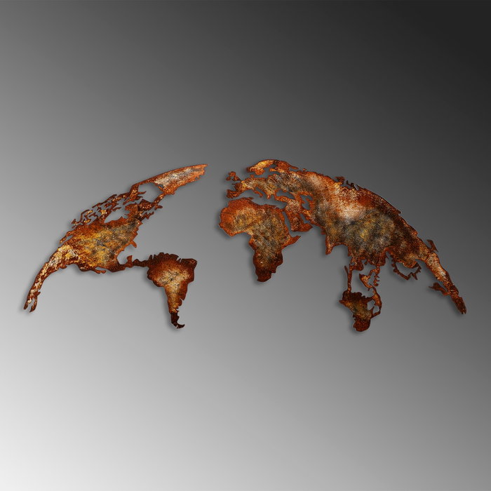 Wallity World Map Medium - 1